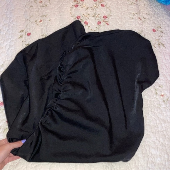 SHEIN black dress 👗 - Picture 3 of 3